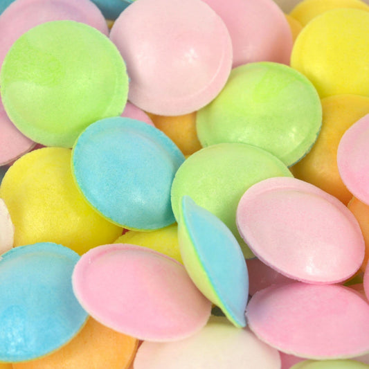 Flying Saucers*