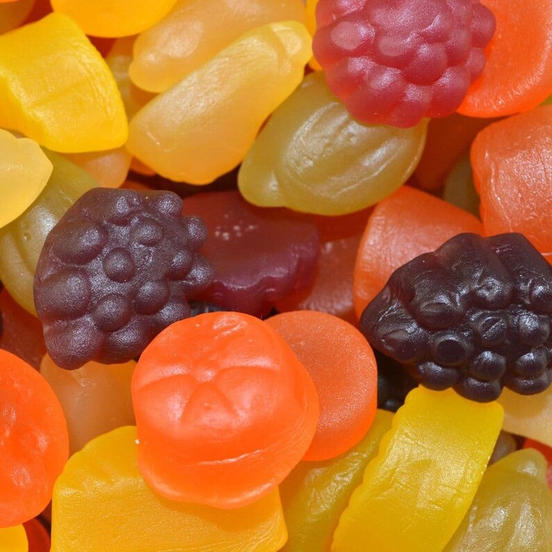 Fruit Salad Gums*